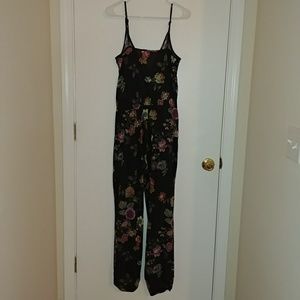 Lft Pants - Flower Jumpsuit Lft Pants - Flower Jumpsuit